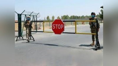 'O`zbekiston va Qozog`iston davlat chegaralari demarkasiyasiga kelishib oladi'ning rasmi