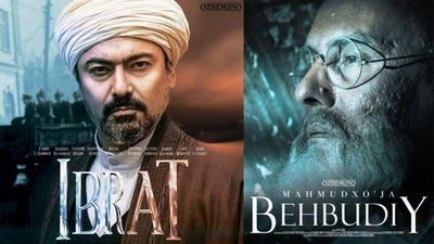 Изрображение 'Фильмы об Ибрате и Бехбуди покажут на телеканалах страны в День Конституции'