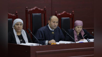 '"Док-1 Макс" иши бўйича суд жараёни 1 ойга тўхтатилди'ning rasmi