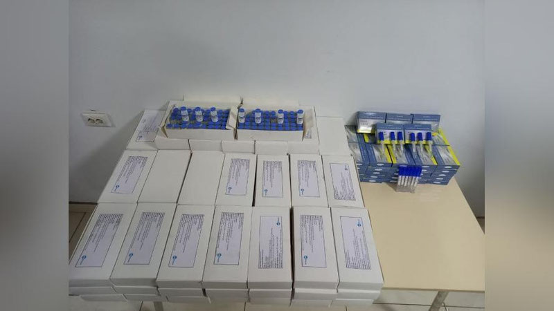 'Sifati kafolatlanmagan dori vositalarining noqonuniy aylanmasiga chek qo`yildi'ning rasmi