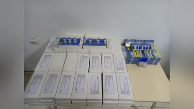 'Sifati kafolatlanmagan dori vositalarining noqonuniy aylanmasiga chek qo`yildi'ning rasmi