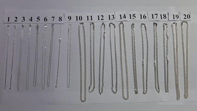 'Yashirincha olib kirishga urinilgan yarim kilogramm kumush taqinchoqlar to`xtatib qolindi'ning rasmi