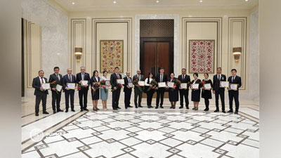 '“Энг яхши ижтимоий ташаббус” танловининг ғолибларини тақдирлаш маросими бўлиб ўтди (фото)'ning rasmi