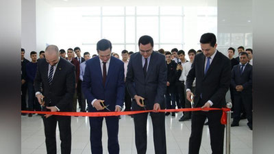 'Toshkent shahridagi Inha universitetida SAP Next-Gen Lab innovatsion laboratoriyasi ochildi'ning rasmi
