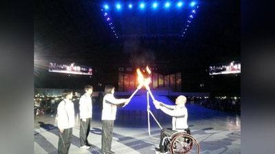 'Yaponiyaning Sapporo shahrida VIII qishki Osiyo o`yinlari start oldi'ning rasmi