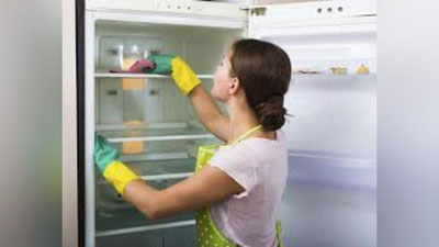 '​​MUZLATGIChNI TARTIBGA KELTIRAMIZ'ning rasmi