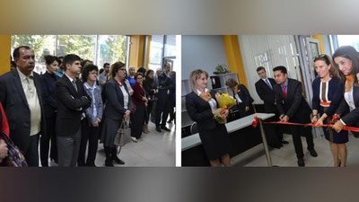 Изрображение 'ИСПАНСКИЙ ВИЗОВЫЙ ЦЕНТР ОТКРЫЛСЯ В ТАШКЕНТЕ'