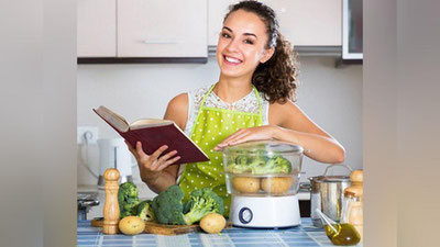 '​Пишириқ, салат ва таом тайёрлаш борасида 16 тавсия!'ning rasmi