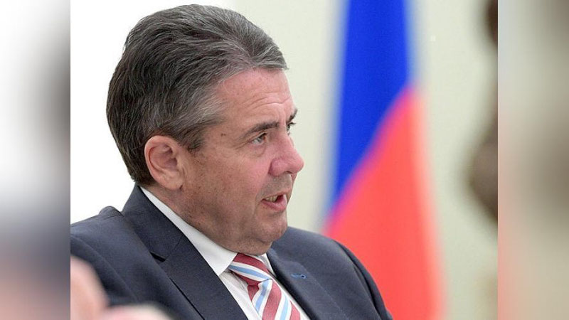 'GERMANIYa EVROPA QO`ShMA ShTATLARI TAShKIL ETISh TARAFDORI'ning rasmi