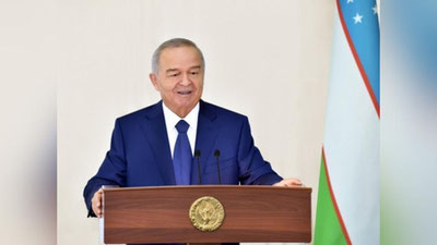 'Cheksiz muhabbat va hurmat namoyishi'ning rasmi