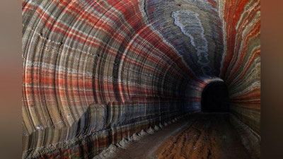 'Tuz shaxtalarining jozibasi (Foto) 'ning rasmi