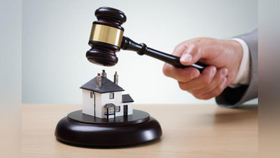 'Yakka tartibda uy-joy qurish uchun er uchastkalari elektron auksion orqali sotib olinadi'ning rasmi