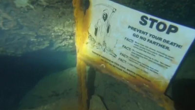 'Dominikanda yo`qolgan dayverlarni qidirish ishlari davom etmoqda 'ning rasmi