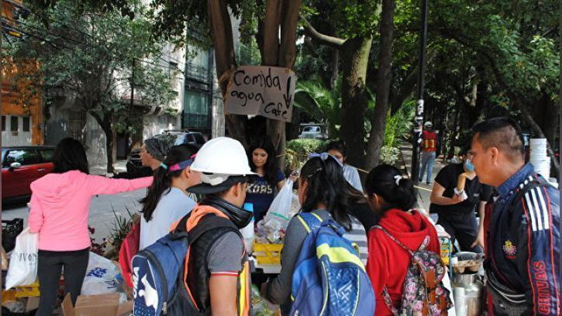 '​FACEBOOK MEKSIKAGA YoRDAM UChUN MILLION DOLLAR HAYRIYa QILADI'ning rasmi