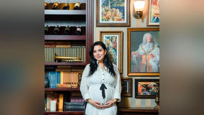 'Suyunchi! Nilufar yana ona bo`ldi!'ning rasmi