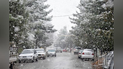 'Fotoreportaj: Boysunda qor yog`di'ning rasmi