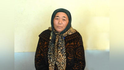 'Туққан она она экану, боққан она она эмасми? Уйидан ҳайдалган Ширмоной ая қайтарилди'ning rasmi