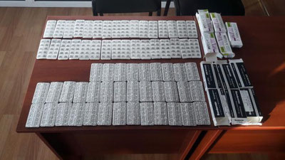 'Jo`natmalardagi psixotrop tabletkalar va narkotik moddalar o`z vaqtida to`xtatib qolindi'ning rasmi