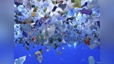 'O`rtaer dengizida plastik chiqindi miqdori oshib ketdi (Video)'ning rasmi