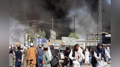 Изрображение 'В религиозной школе в Афганистане прогремел взрыв: Узбекистан решительно осудил теракт'