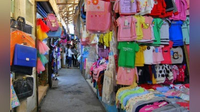 Изрображение 'Спецкомиссия разрешила работу вещевых рынков с 15 июня'