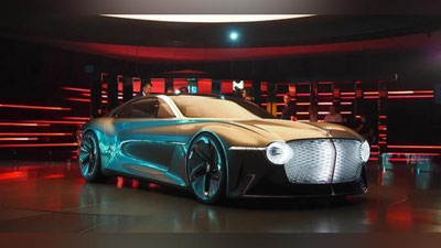 'Bentley компанияси 2030 йилгача фақат электромобиллар ишлаб чиқармоқчи'ning rasmi
