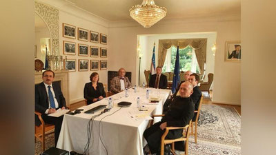 Изрображение 'Рассмотрен опыт стран Европы и Центральной Азии по борьбе с коронавирусом'