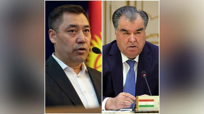 'Qirg`iziston va Tojikiston prezidentlari ham Shavkat Mirziyovni saylovdagi g`alabasi bilan tabrikladi'ning rasmi