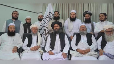 Изрображение '"Талибан" призвал Россию и Украину к мирному диалогу'