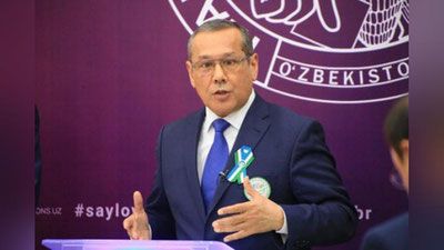 'XDP rahbari: «Men o`z fikrimda qat`iy qolaman, 2,5 million so`m etadi...»'ning rasmi
