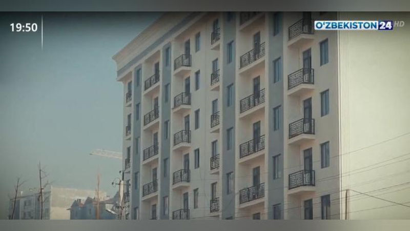 Изрображение 'Принят Указ о строительстве 29-ти массивов "Янги Узбекистон" в 2022 году (видео)'