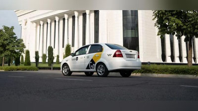 Изрображение 'На смену Yandex.Taxi в Узбекистане запущено приложение Yandex Go'