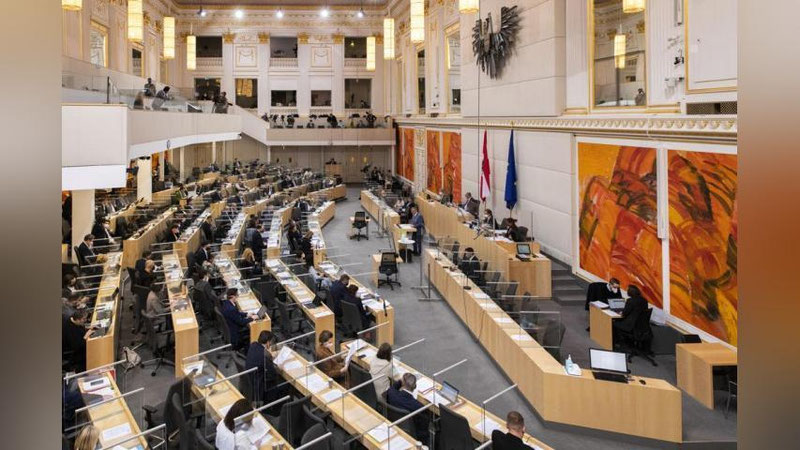 'Avstriyada aholini majburiy emlash yo`lga qo`yildi'ning rasmi