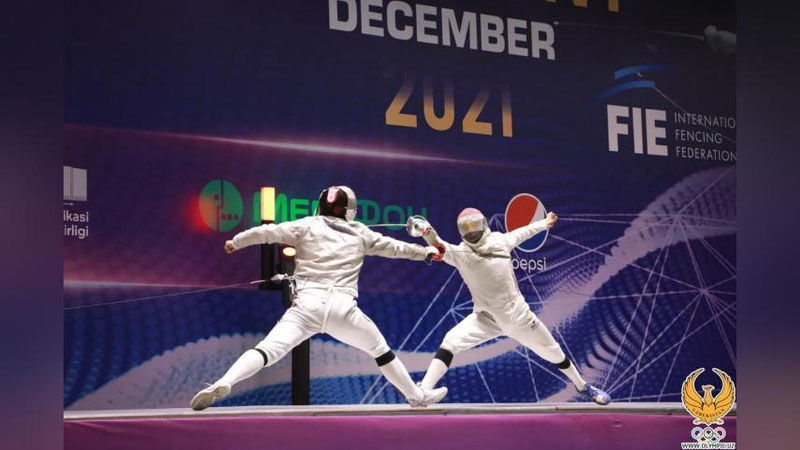 'Қиличбозларимиз Жаҳон кубогини 2-ўринда якунлади'ning rasmi