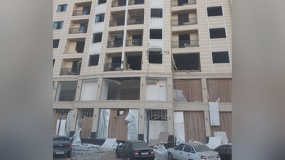 Изрображение 'Минстрой: Дом в Бухаре, где взорвался газ, строился незаконно'