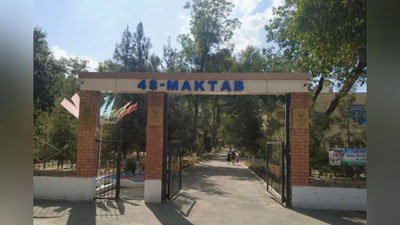 Изрображение 'В двух столичных школах ради строительства решили пересадить 85 деревьев'