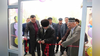 'Yakkabog` tumanida Davlat xizmatlari markazi filiali ish boshladi'ning rasmi