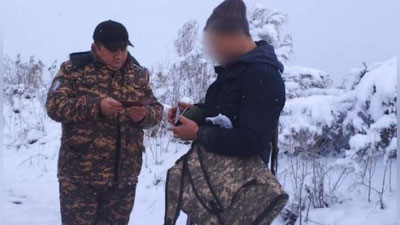 Изрображение 'В Ташкентской области привлечен к ответственности охотник на фазанов'