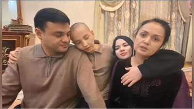 'Madina Muxtorova va uning oilasi videomurojaat bilan chiqdi: "Oilamizni tinch qo`ying" (video)'ning rasmi