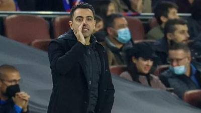 '"Barselona"da moliyaviy muammolar bor - Xavi'ning rasmi