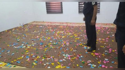 Изрображение 'Минэкологии предложило увеличить цену на воздушные шары в 100 раз выше установленной'