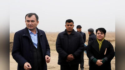 'Ҳар бир мурожаат ортида халқ манфаати ётади - Муротжон Азимов'ning rasmi