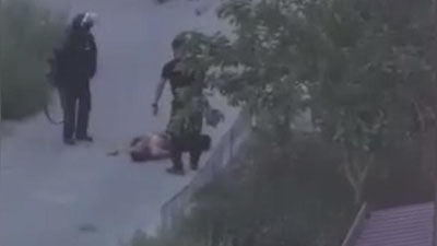 Изрображение 'За нарушения комендантского часа в Каракалпакстане задержаны 110 граждан'