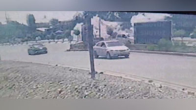 Изрображение 'SamAuto приостановил реализацию грузовиков Isuzu после взрывов газовых баллонов'