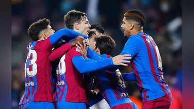 'La Liga. "Barselona" uyda g`alaba qozongan holda 7-o`ringa ko`tarilib oldi'ning rasmi