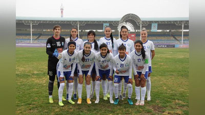 '“Севинч” аёллар футбол клуби “Насаф” билан бирлаштирилди'ning rasmi