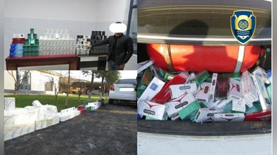 'Жиззахда тамаки маҳсулотларининг ноқонуний савдосига чек қўйилди'ning rasmi