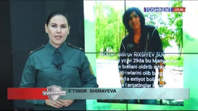 'Ўртоғини "маньяк" деб атаган шахс аниқланди (Видео)'ning rasmi