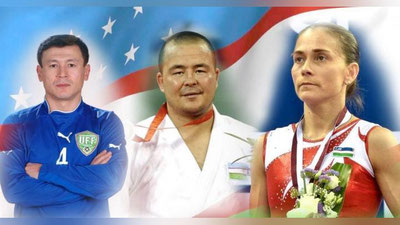 Изрображение 'Пользователи определили лучших спортсменов за годы Независимости'