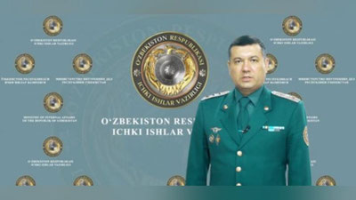 Изрображение 'Видео: Обращение МВД к населению в связи с усилением правил карантина'